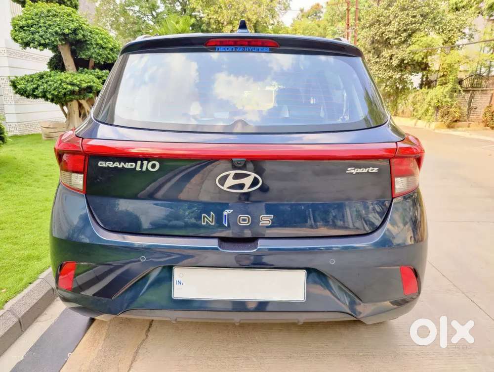 Hyundai Grand I10 Nios