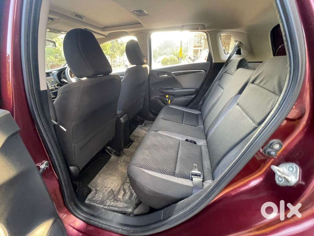 Honda Wr-v 1.5 Vx I-dtec, 2017, Diesel