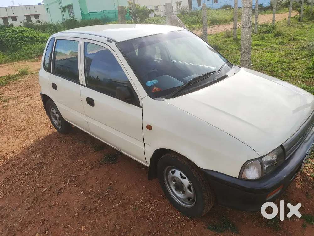 Maruti Suzuki Zen Estilo 1997