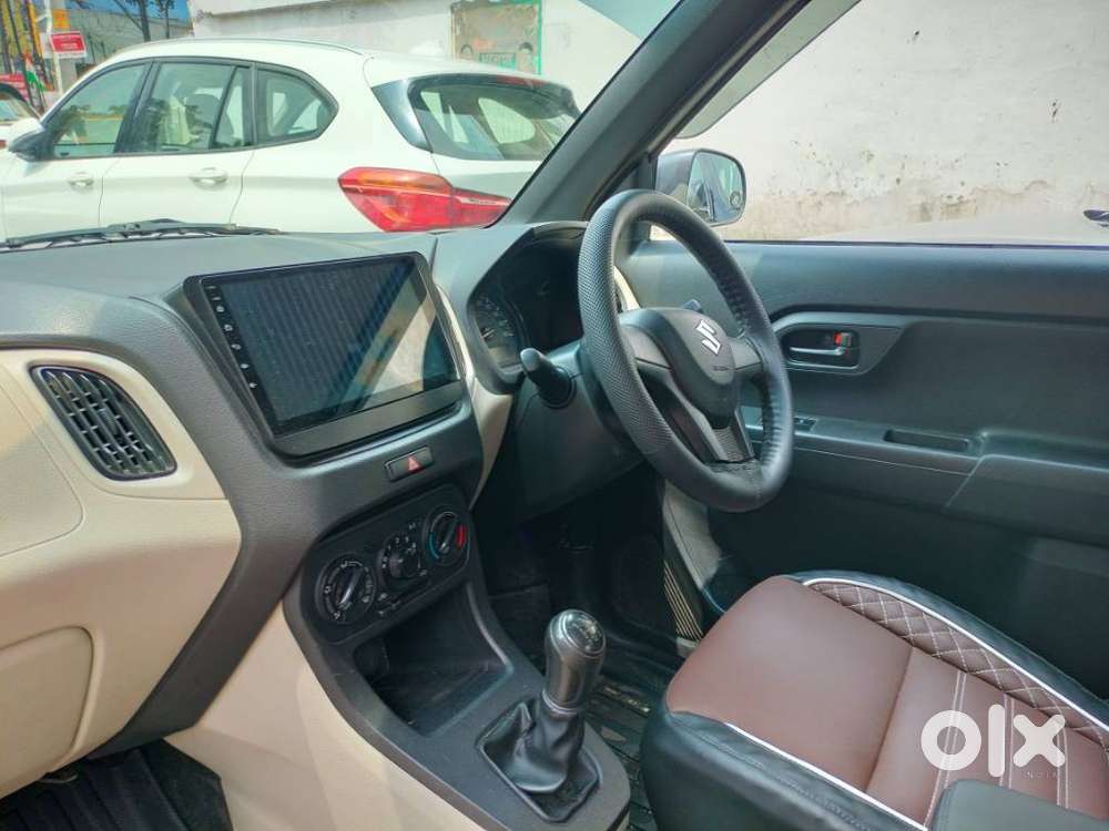Maruti Suzuki Wagon R Lxi Cng, 2020, Petrol