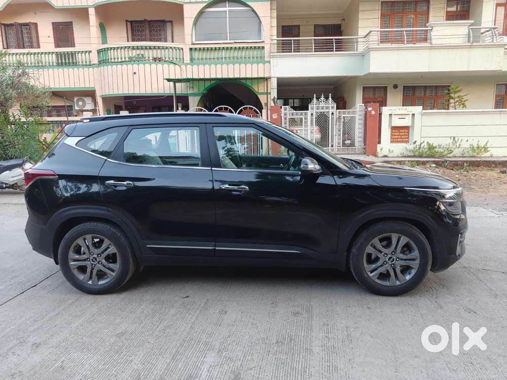 Kia Seltos Htx (o) 1.5 Diesel 6mt, 2022, Diesel