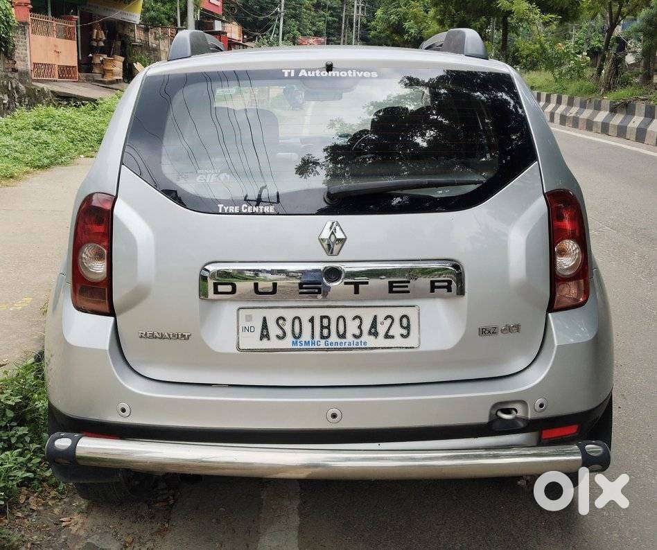 Renault Duster 110ps Diesel Rxz Plus, 2015, Diesel