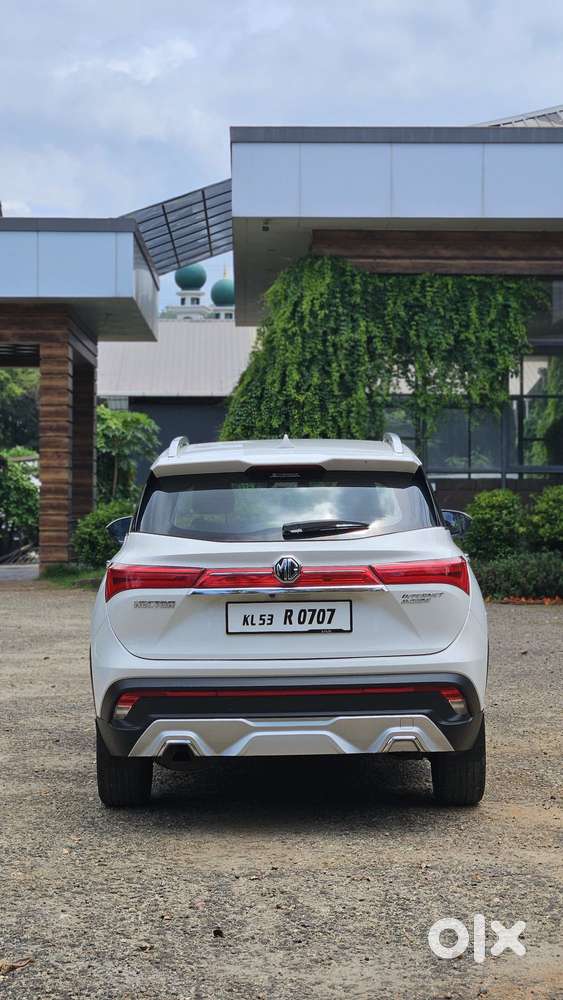 Mg Hector Smart Diesel Mt, 2019, Diesel