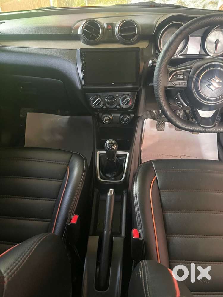 Maruti Suzuki Swift Petrol 2020