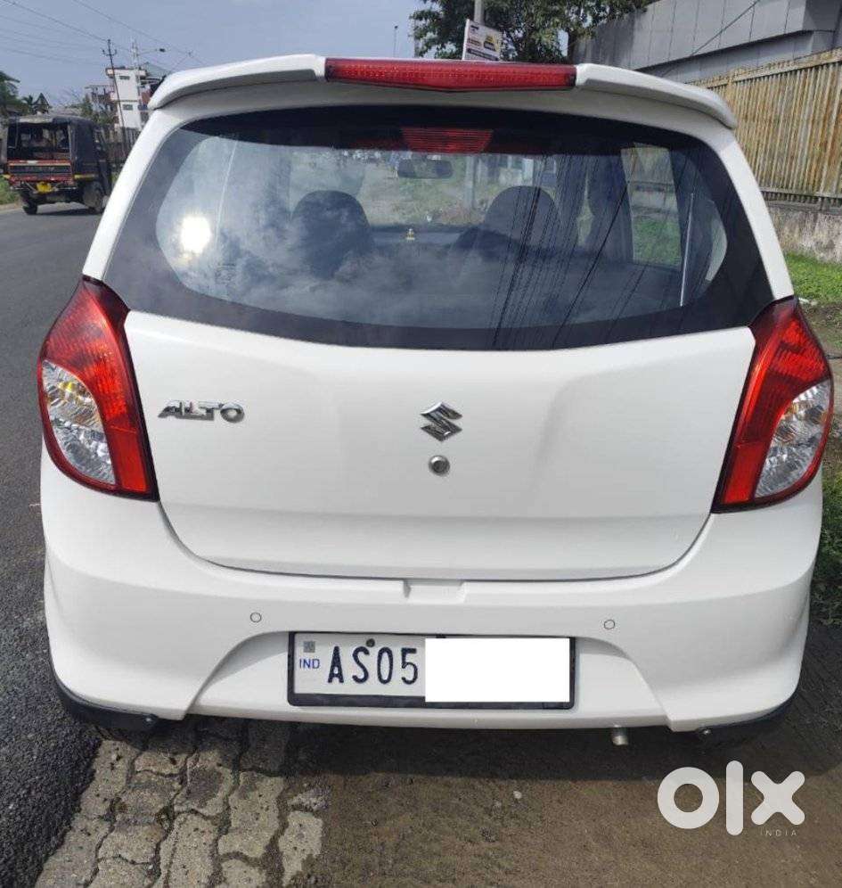 Maruti Suzuki Alto 800 Lxi, 2022, Petrol