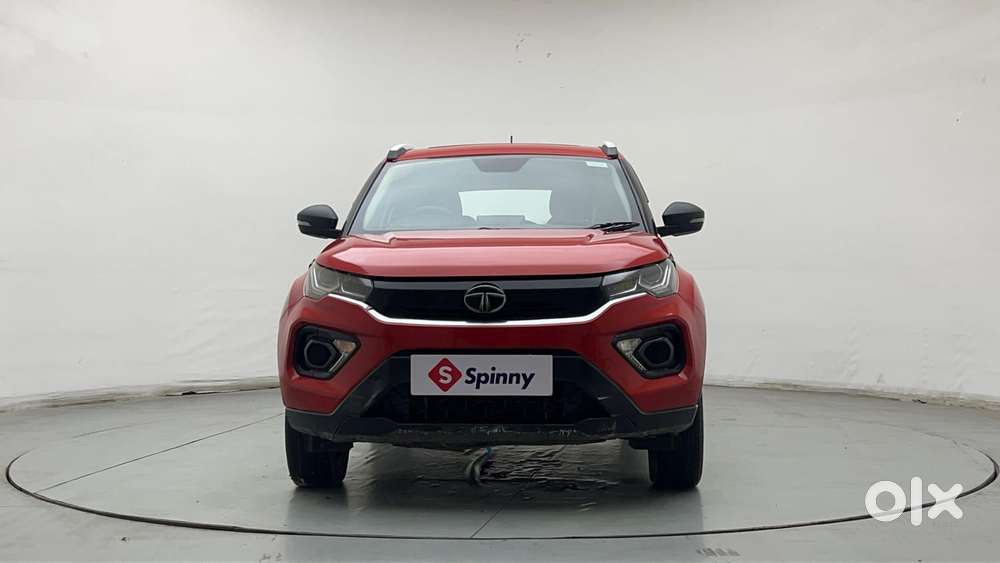 Tata Nexon 1.2 Revotron Xma Amt (s), 2022, Petrol