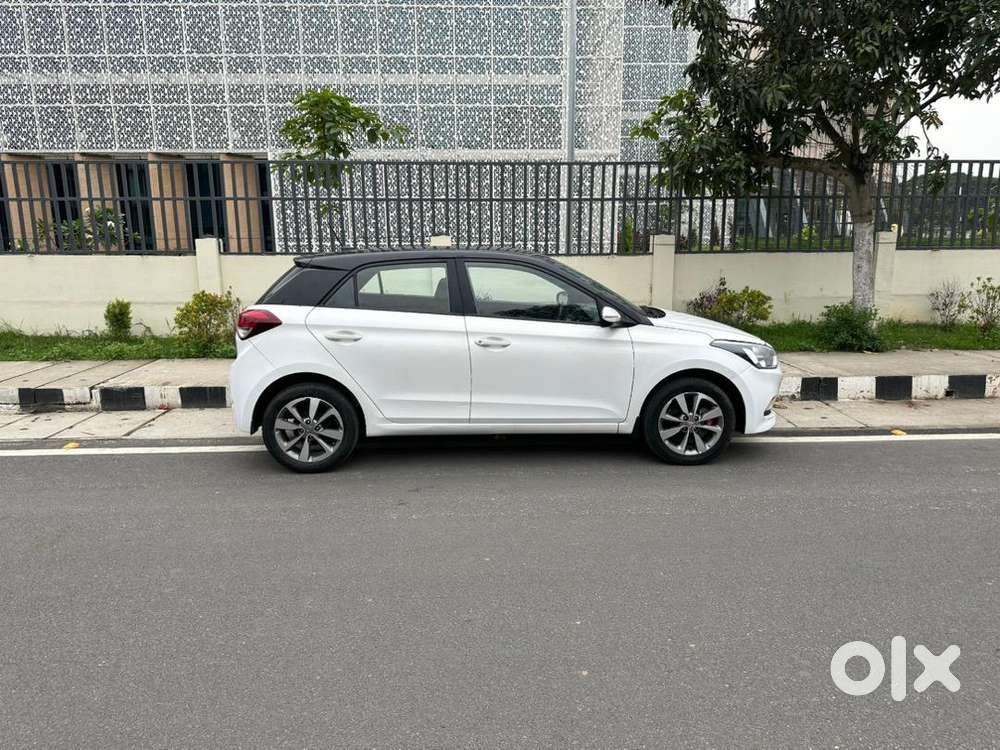 Hyundai I20 2018 Petrol Very Well Maintained