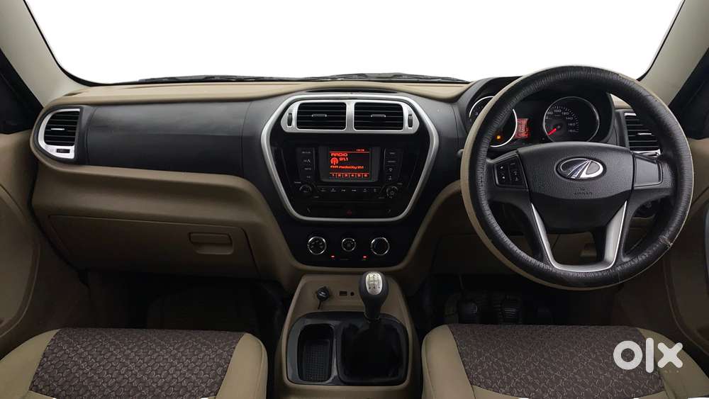 Mahindra Tuv 300 Mhawk100 T8, 2018, Diesel