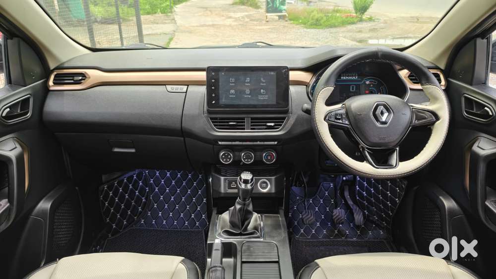 Renault Kiger Rxt Turbo, 2021, Petrol