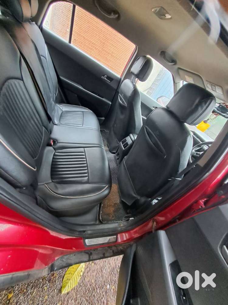 Hyundai Creta 1.6 Crdi At Sx Plus, 2015, Diesel