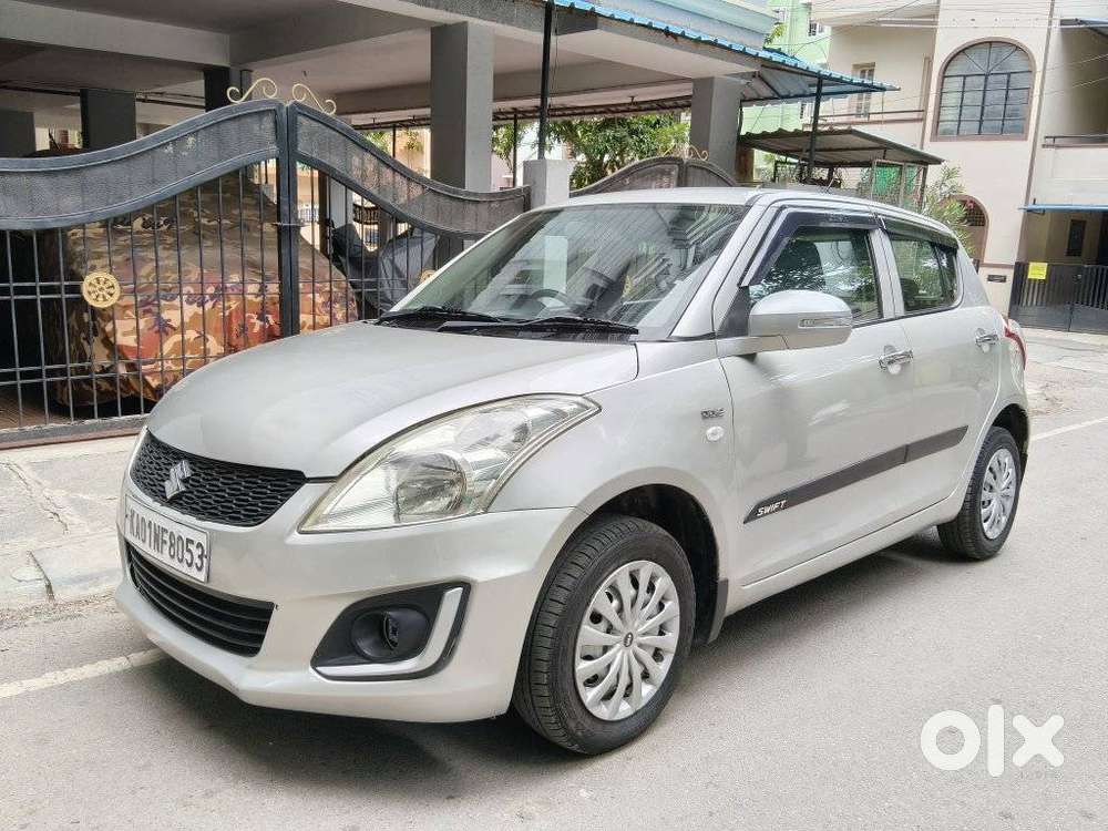 Maruti Suzuki Swift Vdi (o), 2016, Diesel