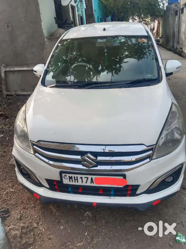 Maruti Suzuki Ertiga 2015