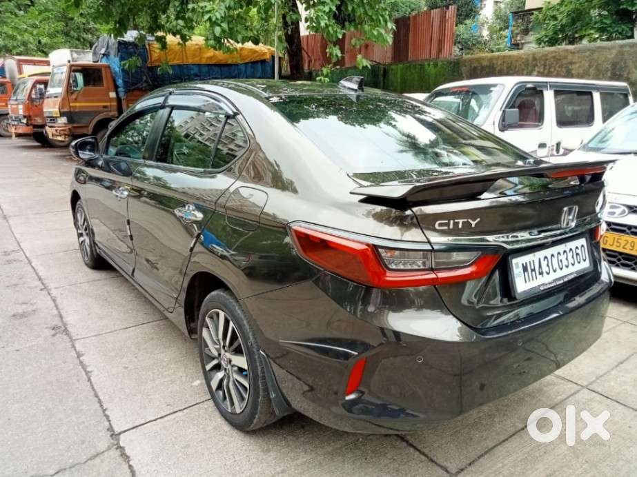 Honda City Zx Cvt, 2023, Petrol