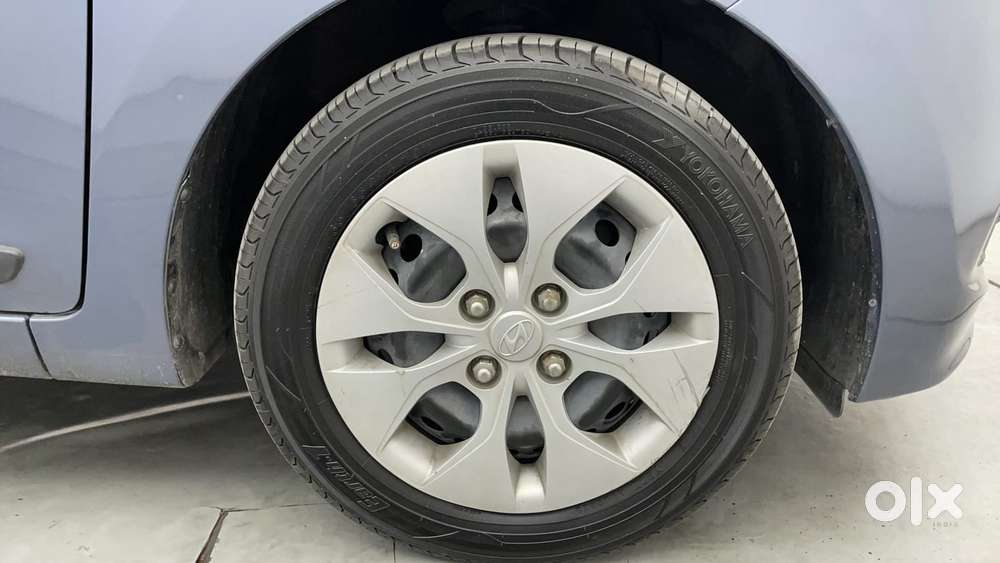 Hyundai Xcent [2017-2020] 1.2 S At, 2016, Petrol