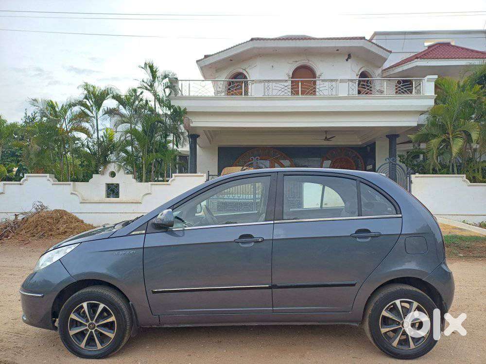 Tata Indica Vista Quadrajet Zx, 2011, Diesel