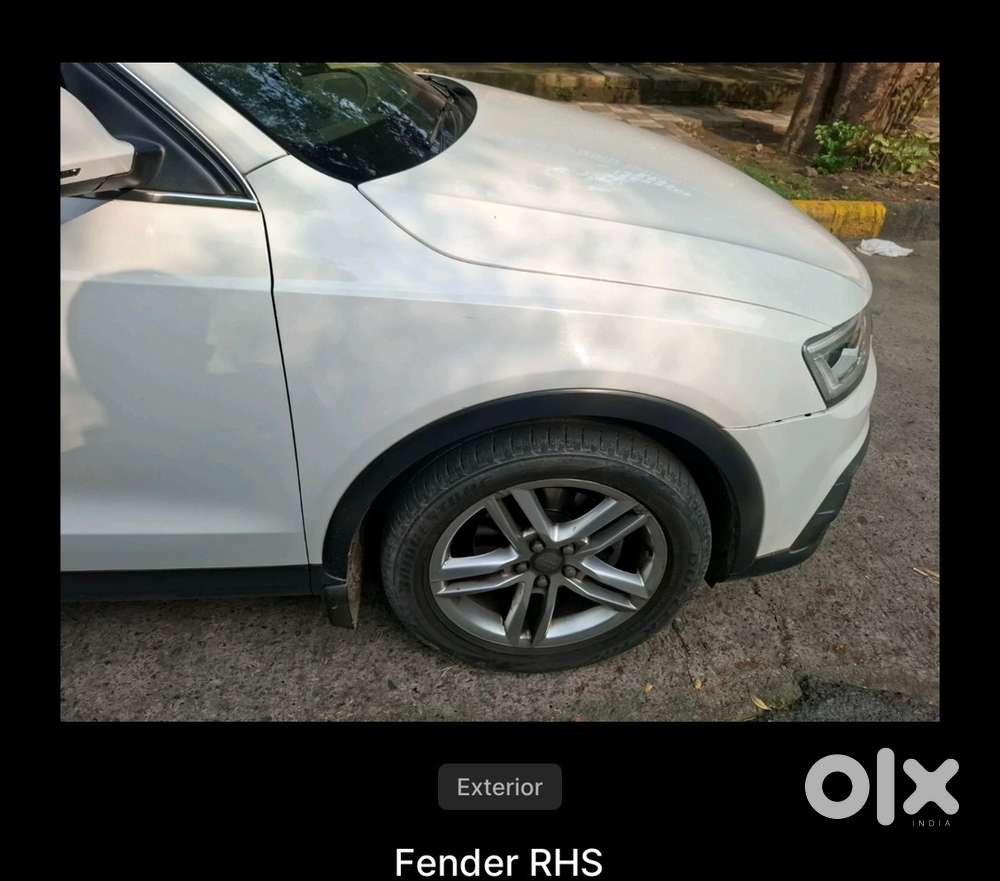 Audi Q3 Petrol 2017