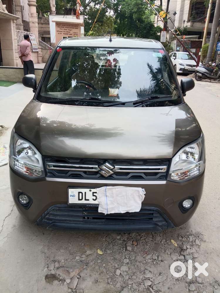 Maruti Suzuki Wagon R 1.0 Lxi Mt, 2021, Cng & Hybrids