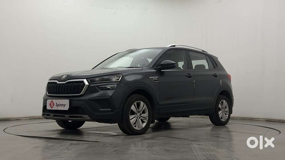 Skoda Kushaq 1.0 Tsi Ambition At, 2021, Petrol
