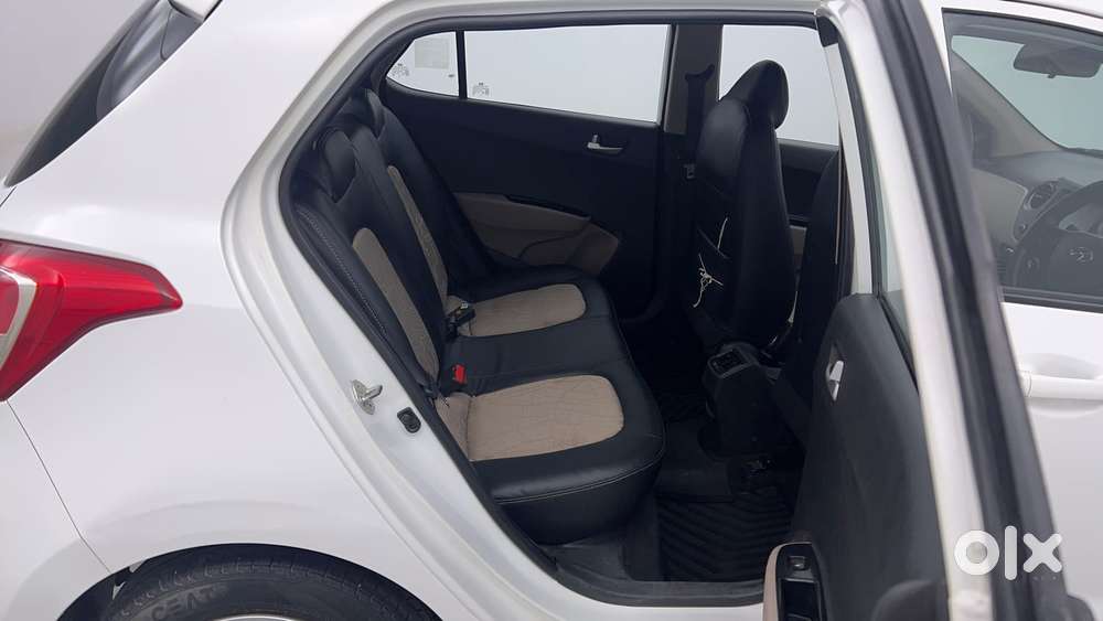 Hyundai Grand I10 1.2 Kappa Sportz, 2018, Petrol