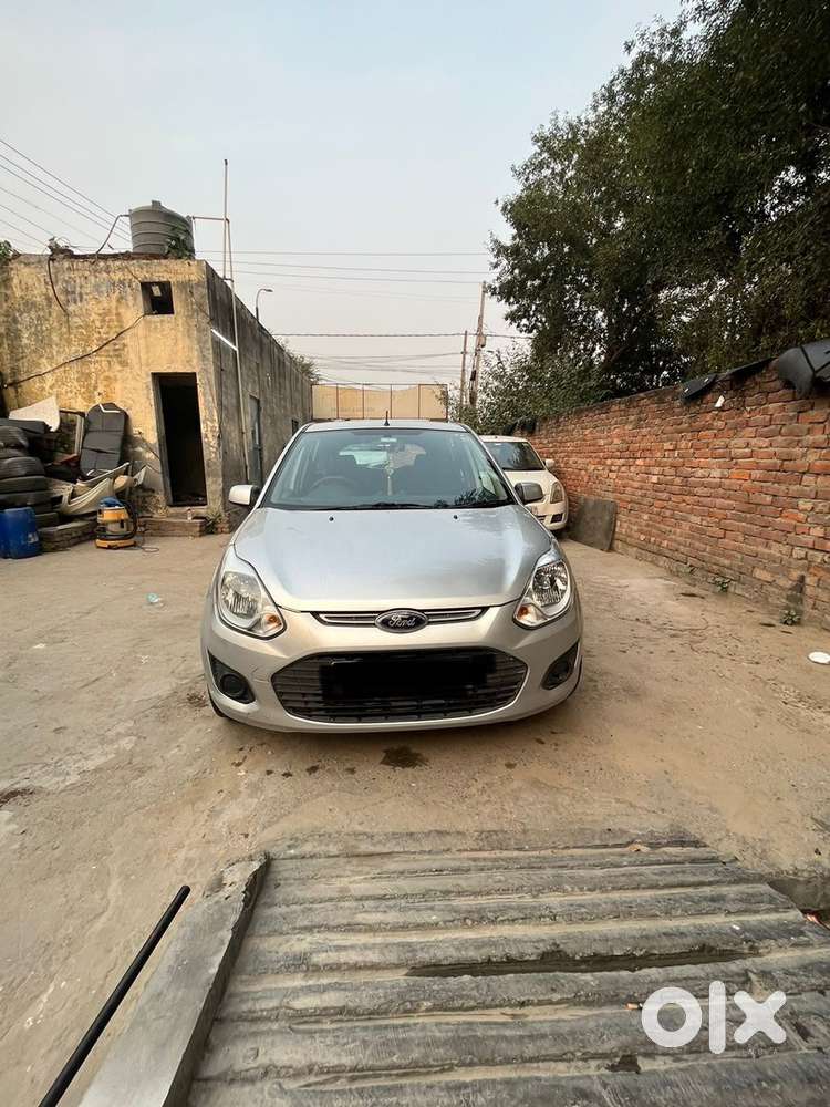 Ford Figo 2015 Petrol
