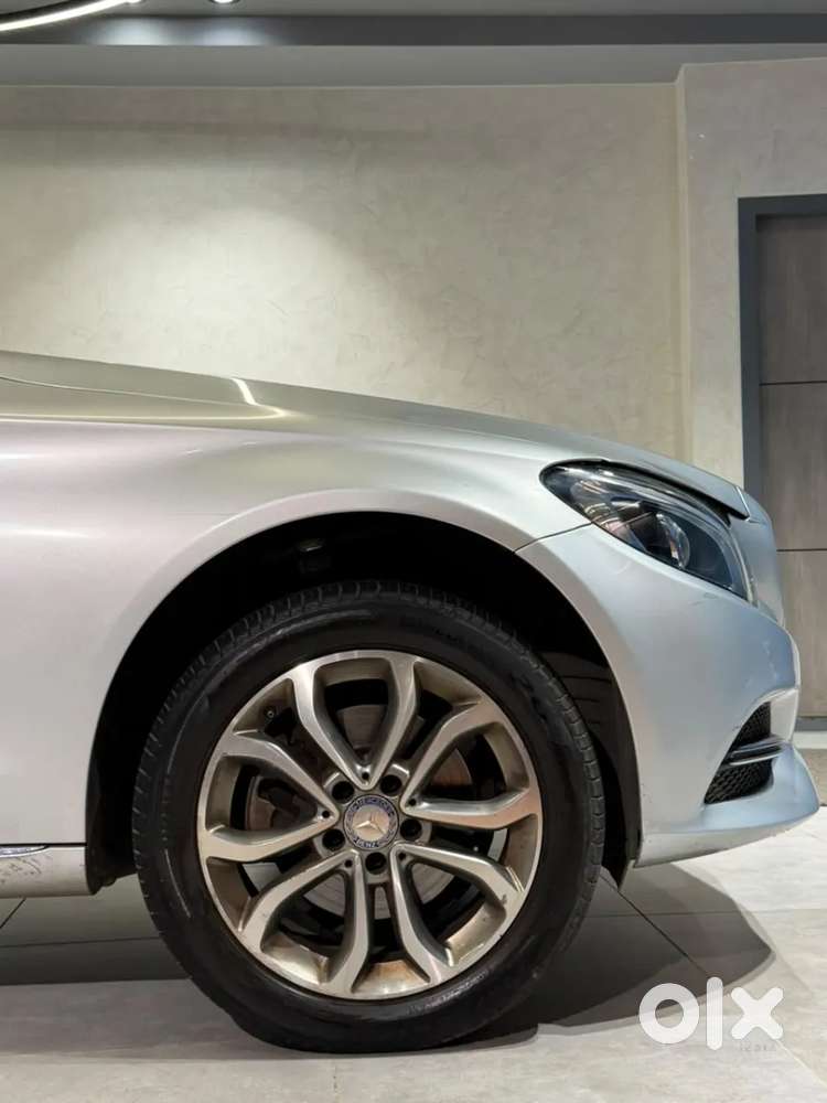 Mercedes-benz New C-class C 220 Cdi Style, 2015, Diesel