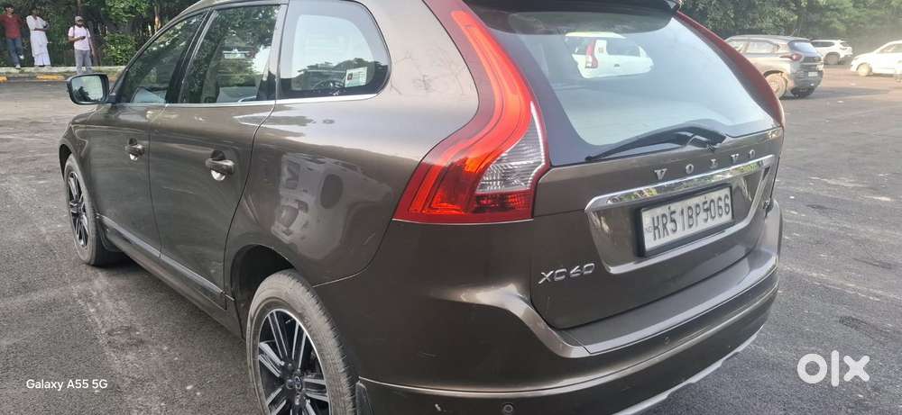 Volvo Xc60 D4 Kinetic, 2017, Diesel