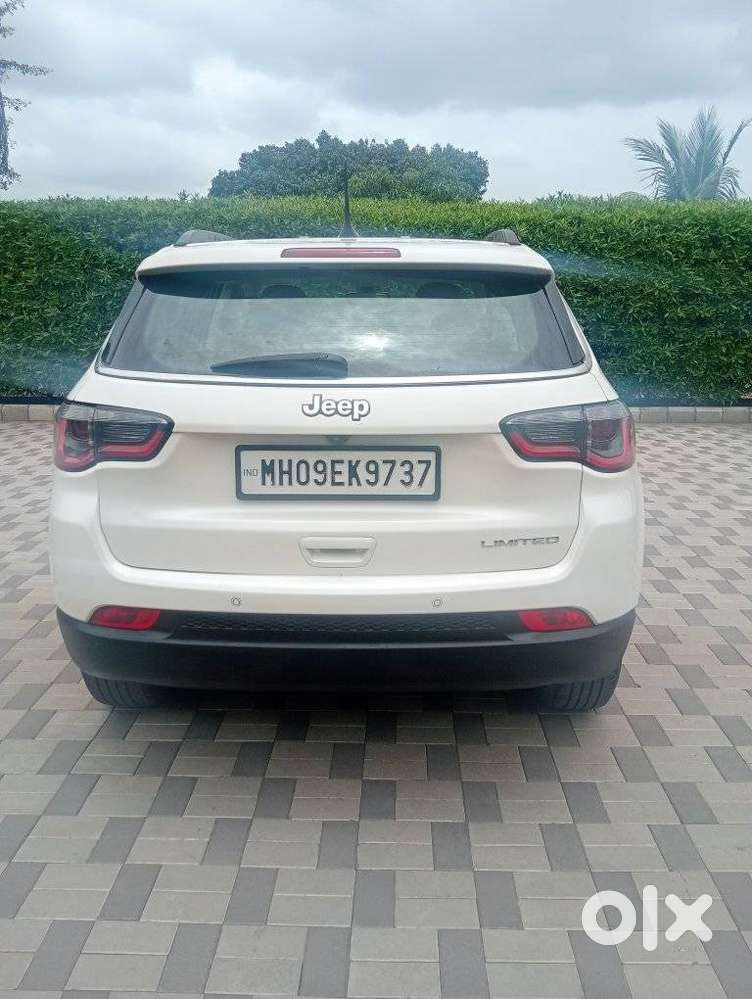 Jeep Compass 2.0 Limited, 2017, Diesel