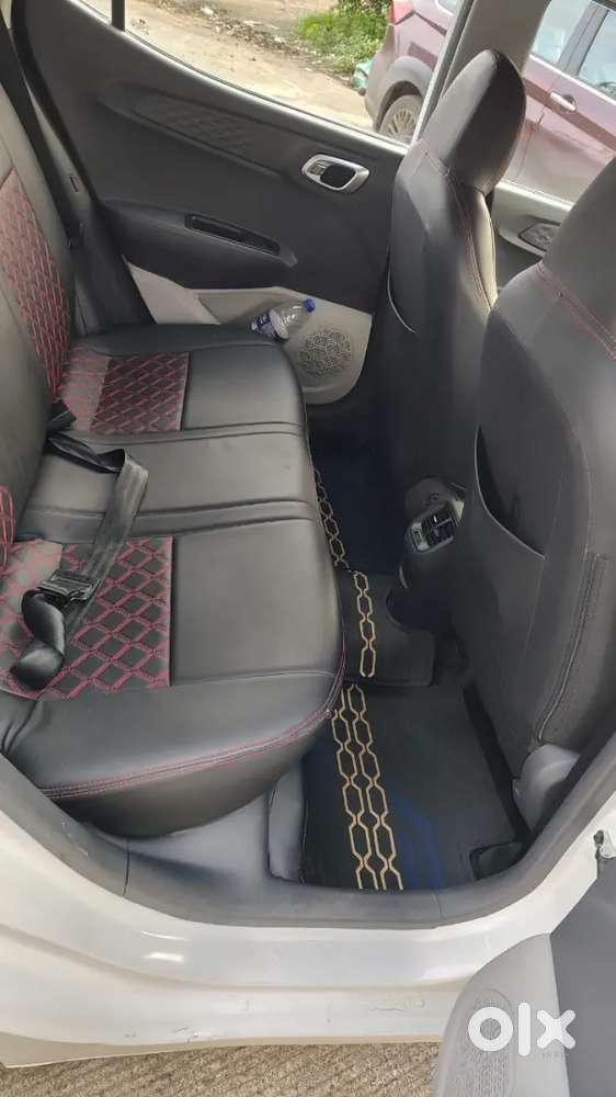 Hyundai Grand I10 2023 Cng Car