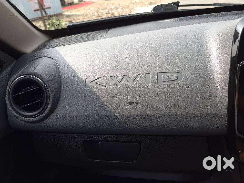 Renault Kwid 1.0 Rxt Optional, 2021, Petrol