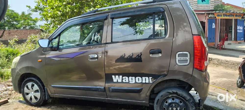 Maruti Suzuki Wagon 2013
