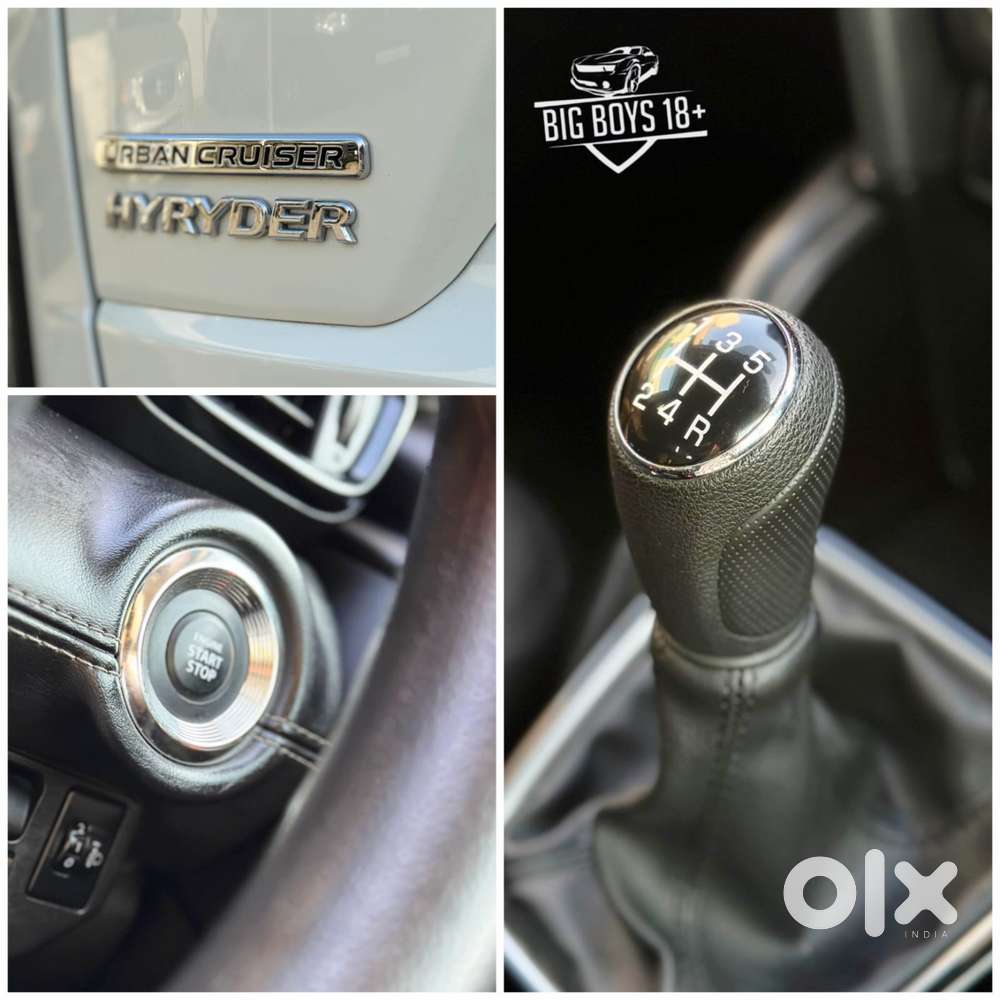 Toyota Urban Cruiser Hyryder 1.5 G Neo Drive, 2025, Petrol