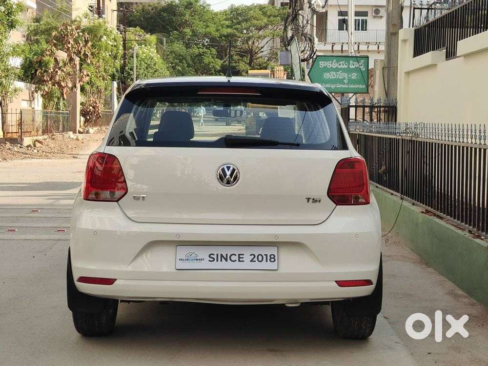 Volkswagen Polo 1.2 Gt Tsi, 2017, Petrol