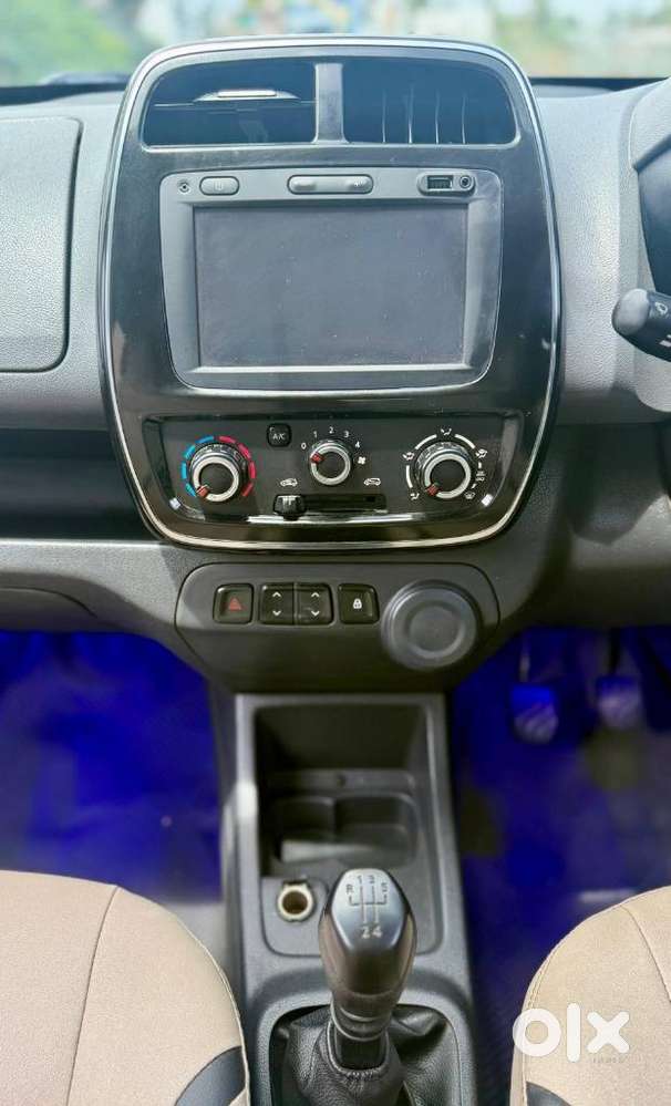 Renault Kwid Rxt 1.0, 2016, Petrol