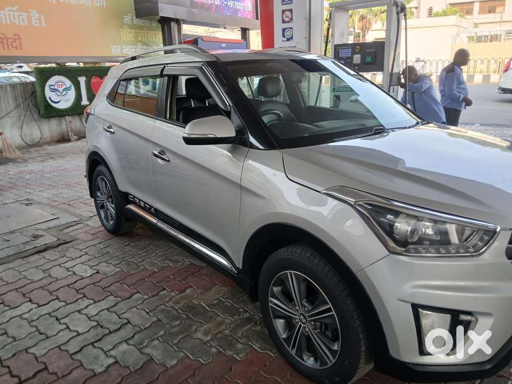 Hyundai Creta 1.6 Sx (o), 2015, Diesel