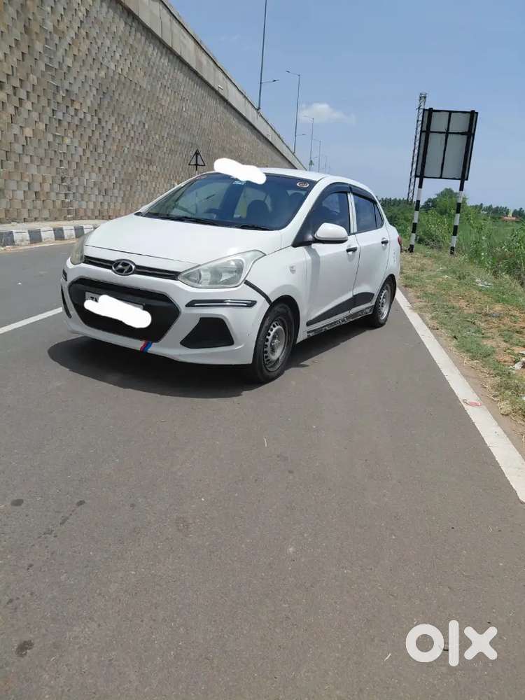 Hyundai Xcent Diesel Manual 2016