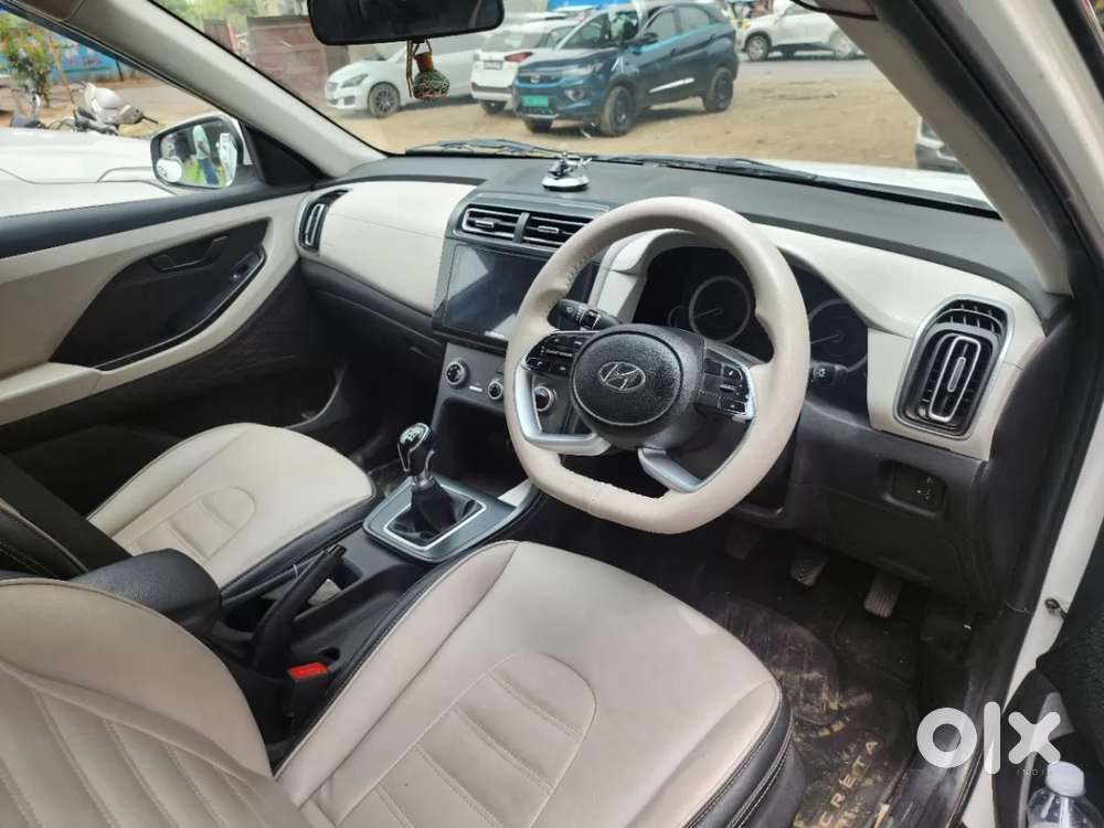 Hyundai Creta 1.5 Ex Diesel, 2022, Diesel