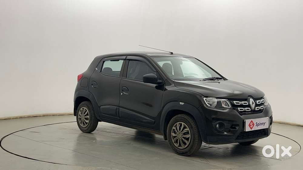 Renault Kwid 1.0 Rxl, 2019, Petrol