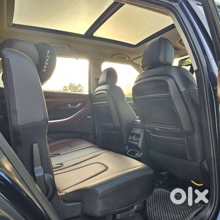 Hyundai Alcazar Signature 1.5 Diesel At 7str, 2023, Diesel