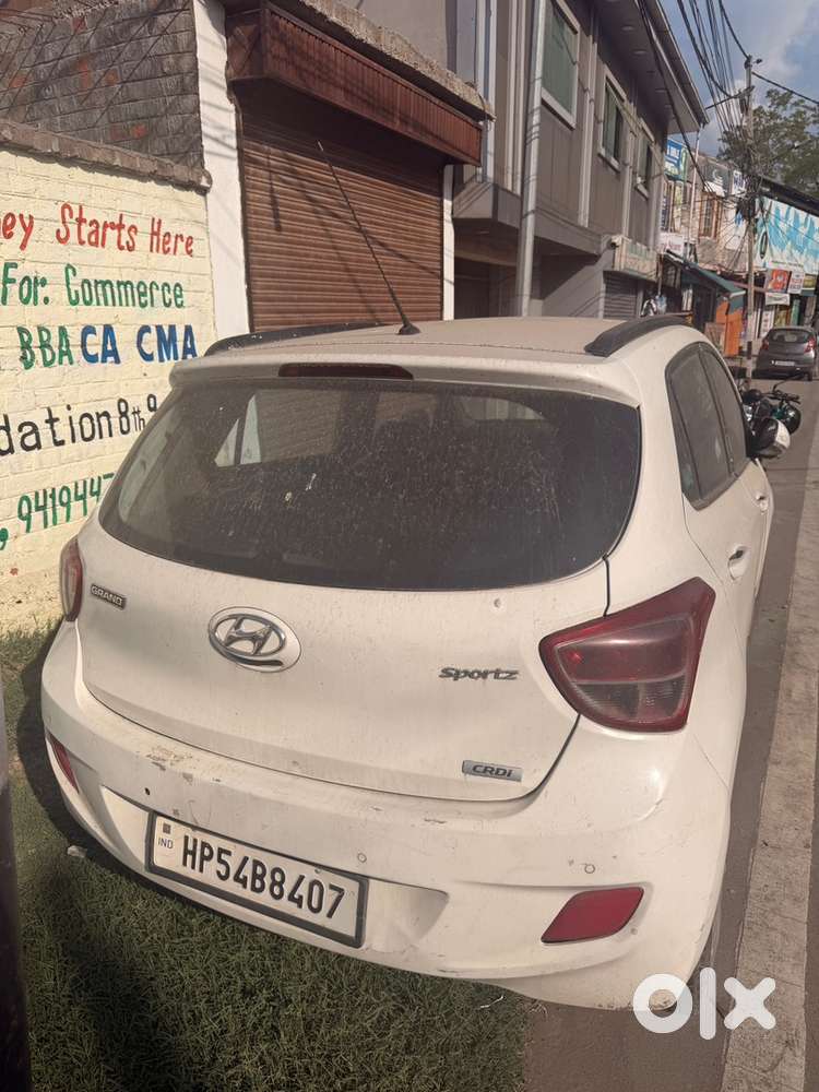 Hyundai Grand I10 2016 Diesel Manual