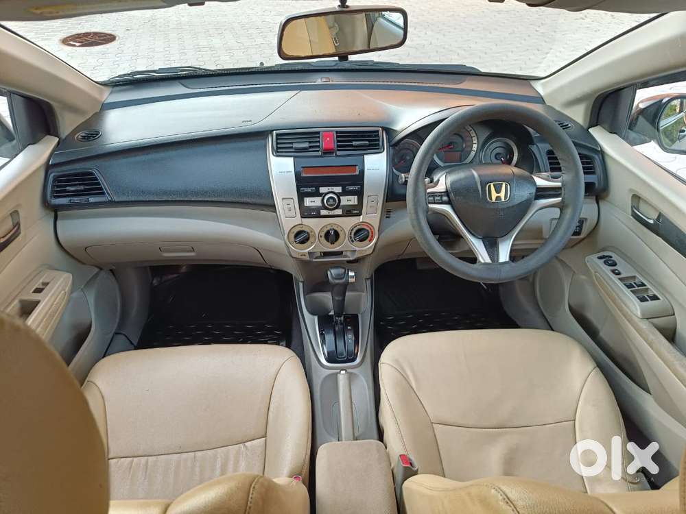 Honda City V At, 2009, Petrol