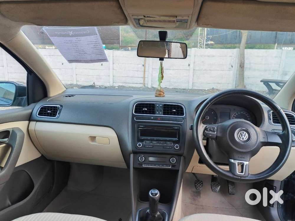 Volkswagen Vento 2010-2013 Diesel Comfortline, 2012, Diesel