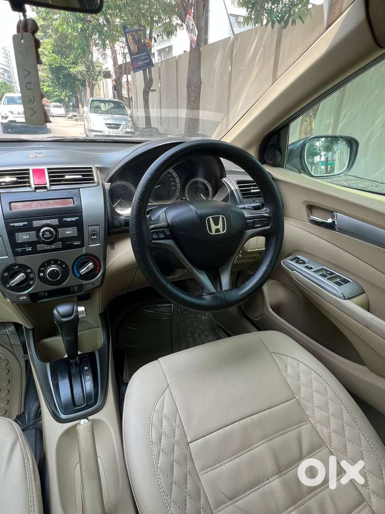 Honda City 2014-2015 V At, 2012, Lpg