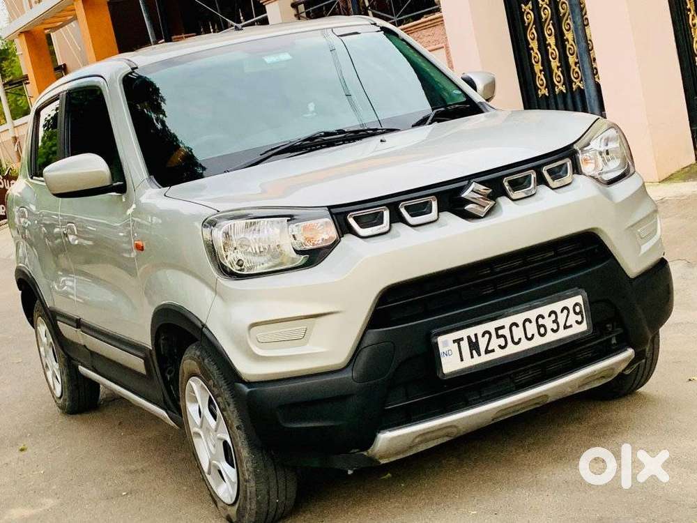 Maruti Suzuki S-presso Vxi At, 2023, Petrol