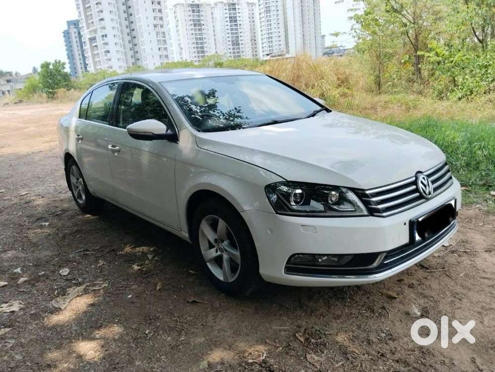 Volkswagen Passat 2012 Diesel Good Condition