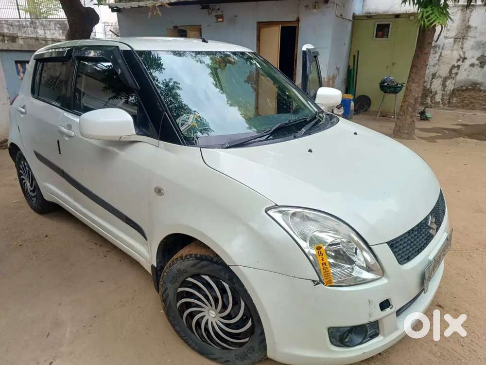 Maruti Suzuki Swift 2010