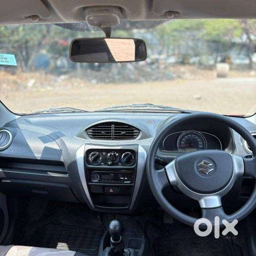 Maruti Suzuki Alto 800