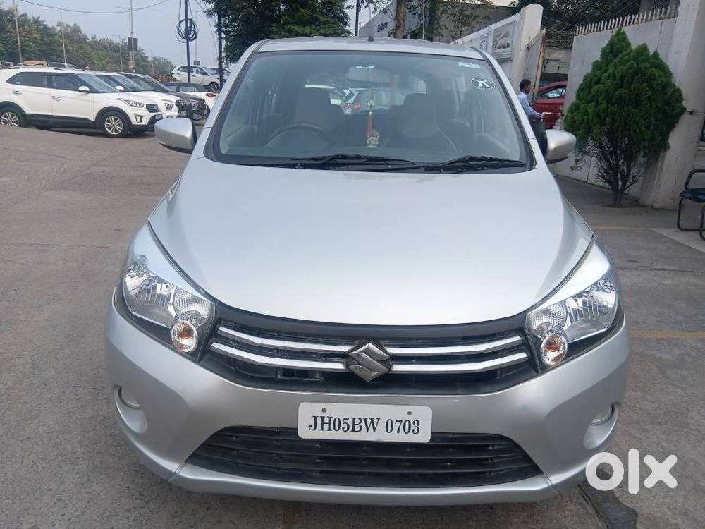 Maruti Suzuki Celerio Zxi Amt, 2017, Petrol