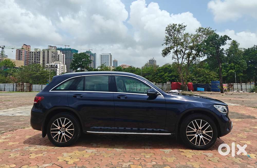 Mercedes-benz Glc, 2020, Petrol