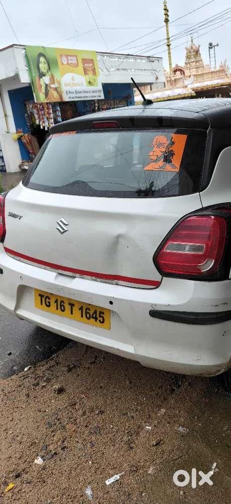 Maruti Suzuki Swift 2020 Petrol Manual
