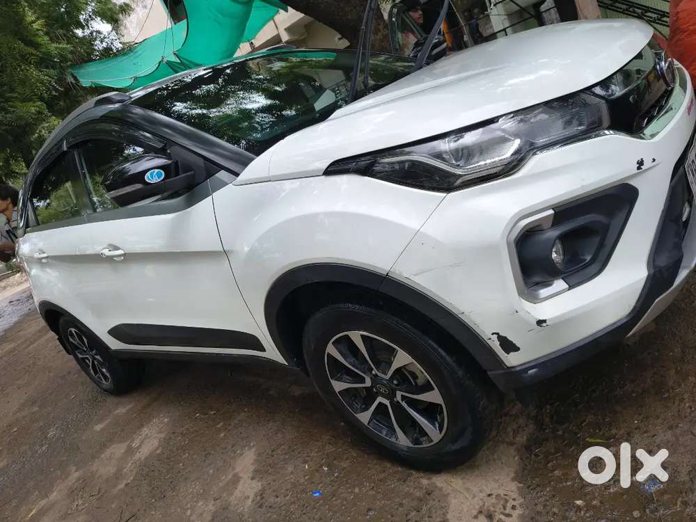 Tata Nexon 2021 Car